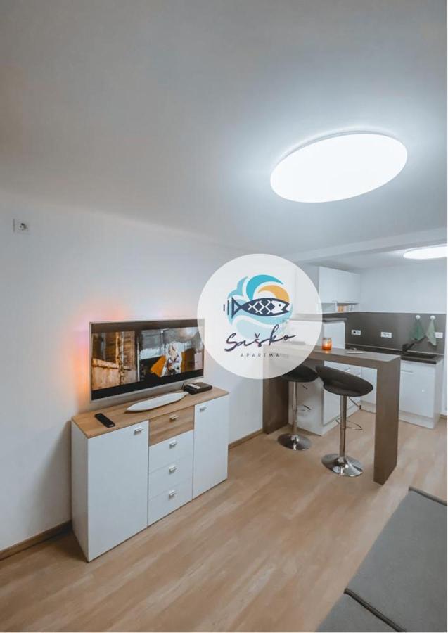 Ferienwohnung Apartma Sasko Izola Exterior foto
