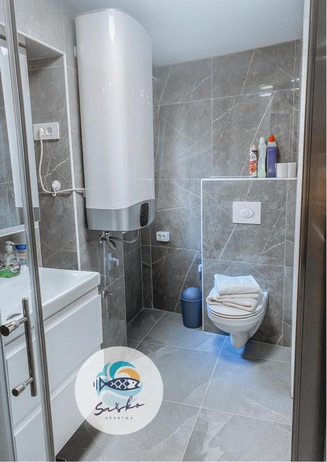 Ferienwohnung Apartma Sasko Izola Exterior foto