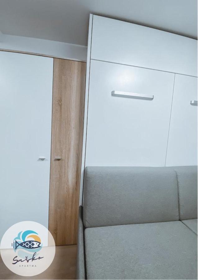 Ferienwohnung Apartma Sasko Izola Exterior foto