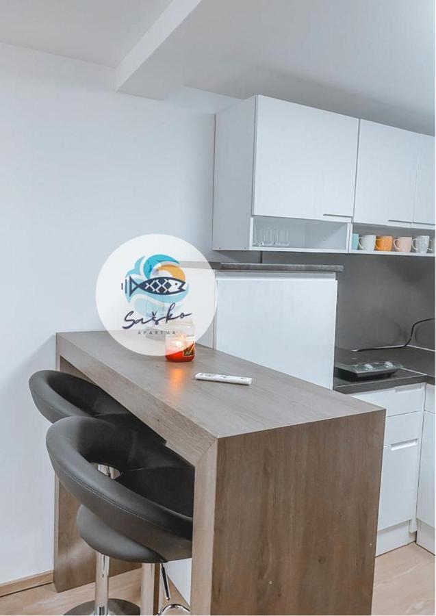 Ferienwohnung Apartma Sasko Izola Exterior foto
