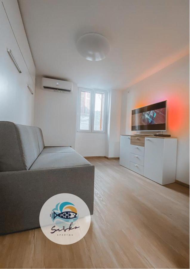Ferienwohnung Apartma Sasko Izola Exterior foto