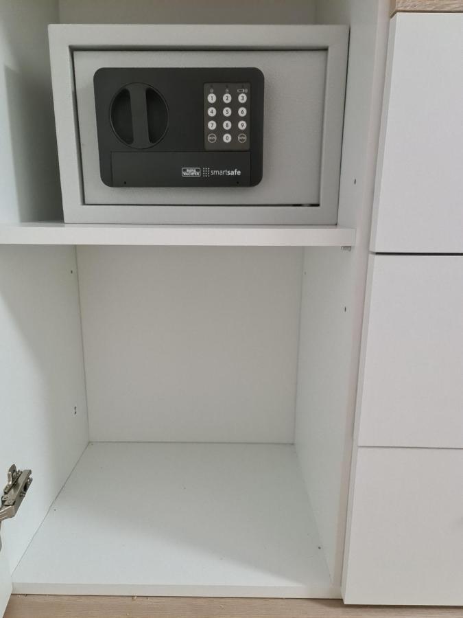 Ferienwohnung Apartma Sasko Izola Exterior foto